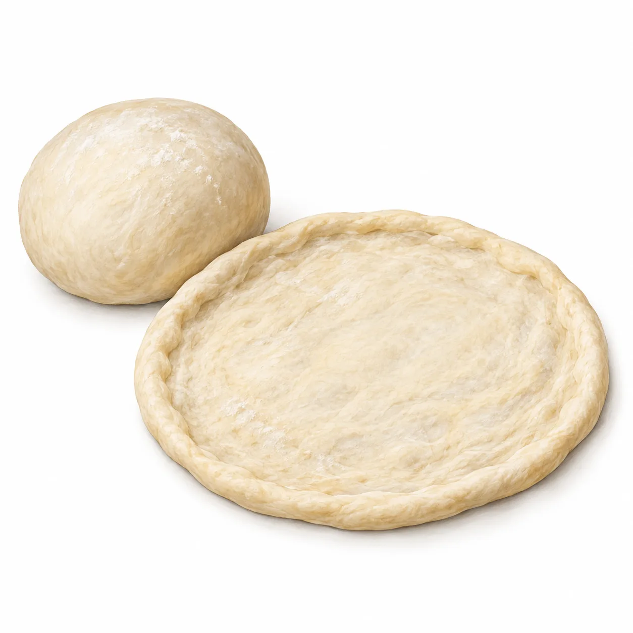 pâte à pizza