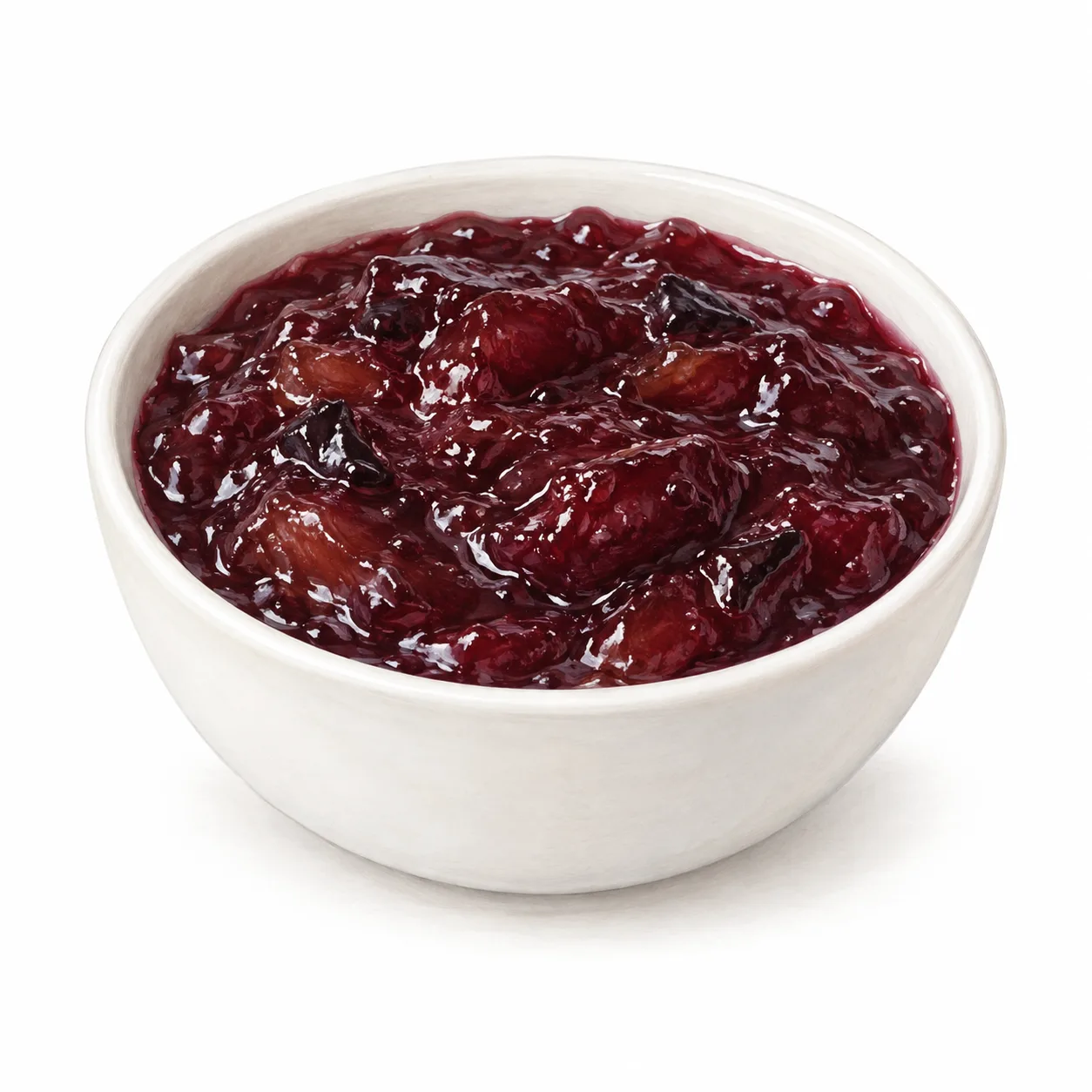mermelada de ciruela