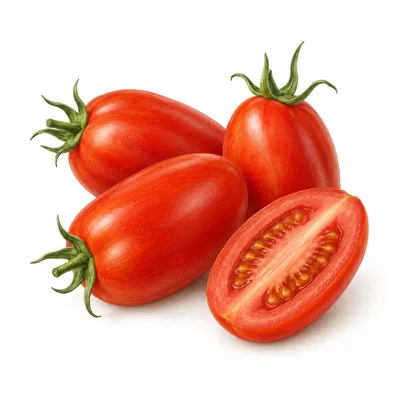 plum tomato