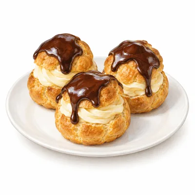 profiterole