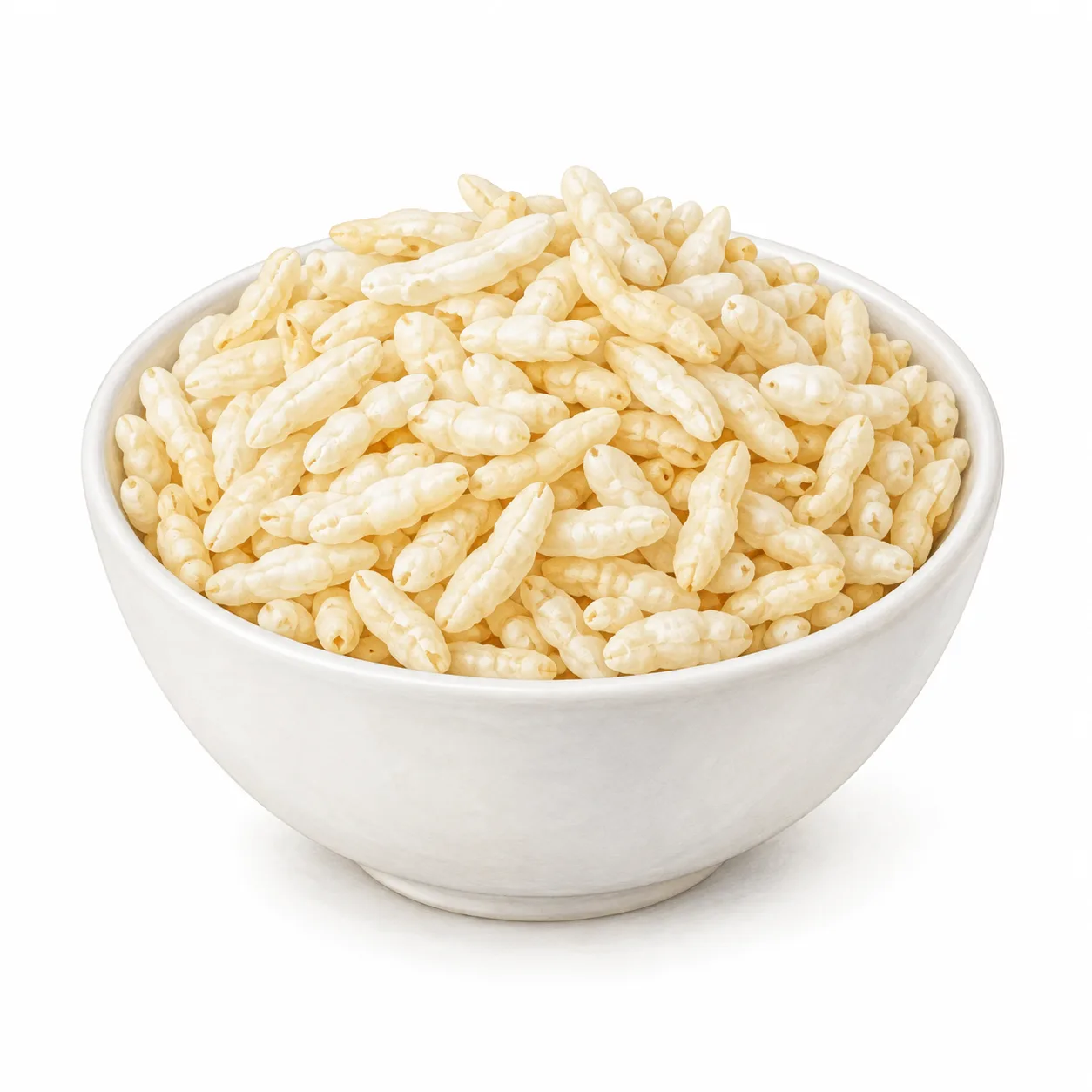 riz soufflé