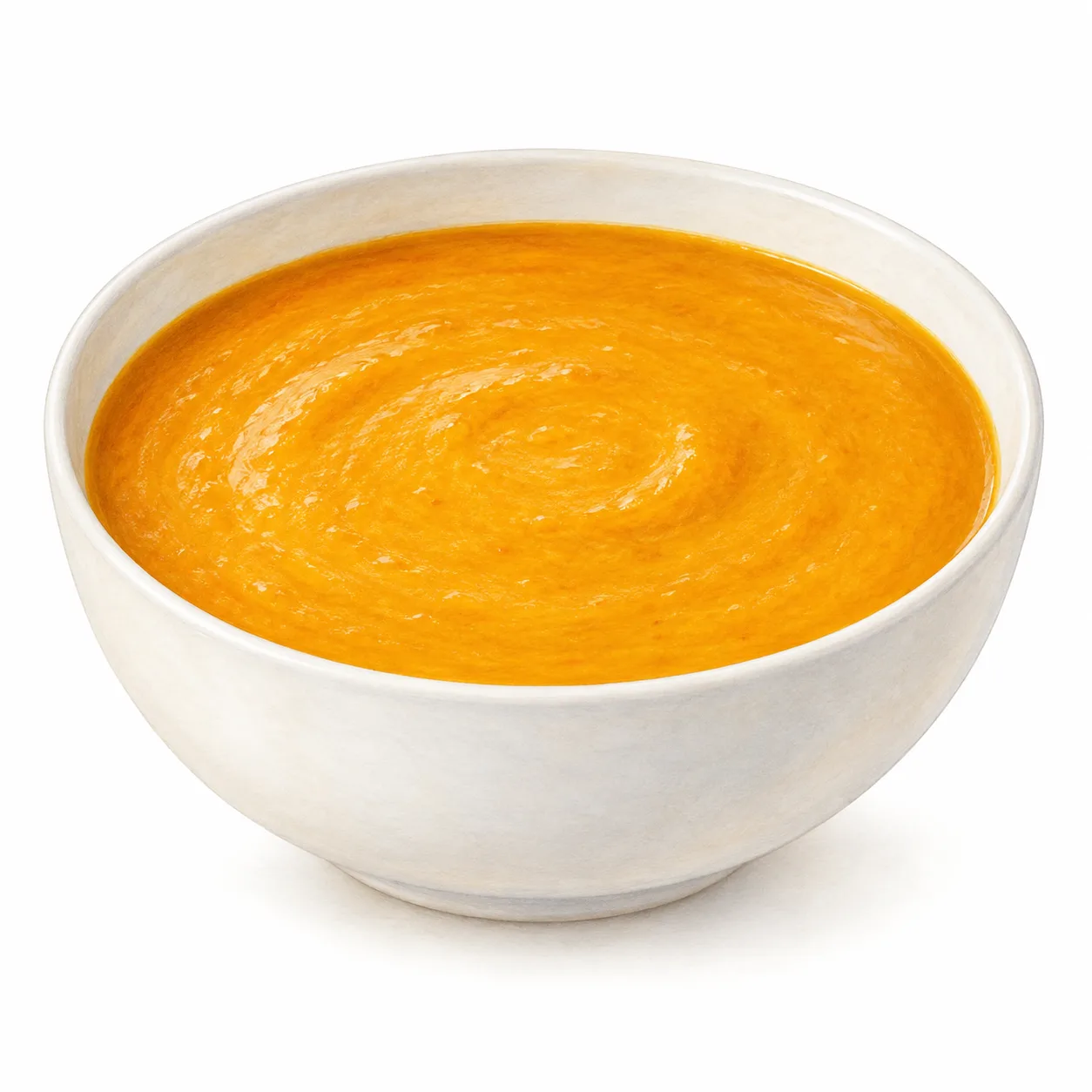 soupe à la citrouille