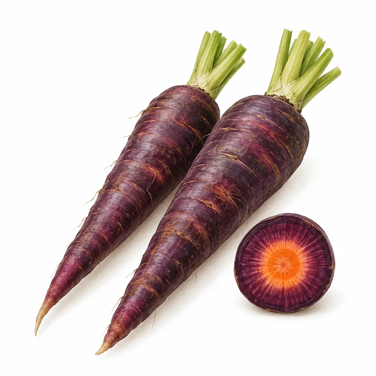 purple carrot