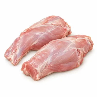 rabbit meat