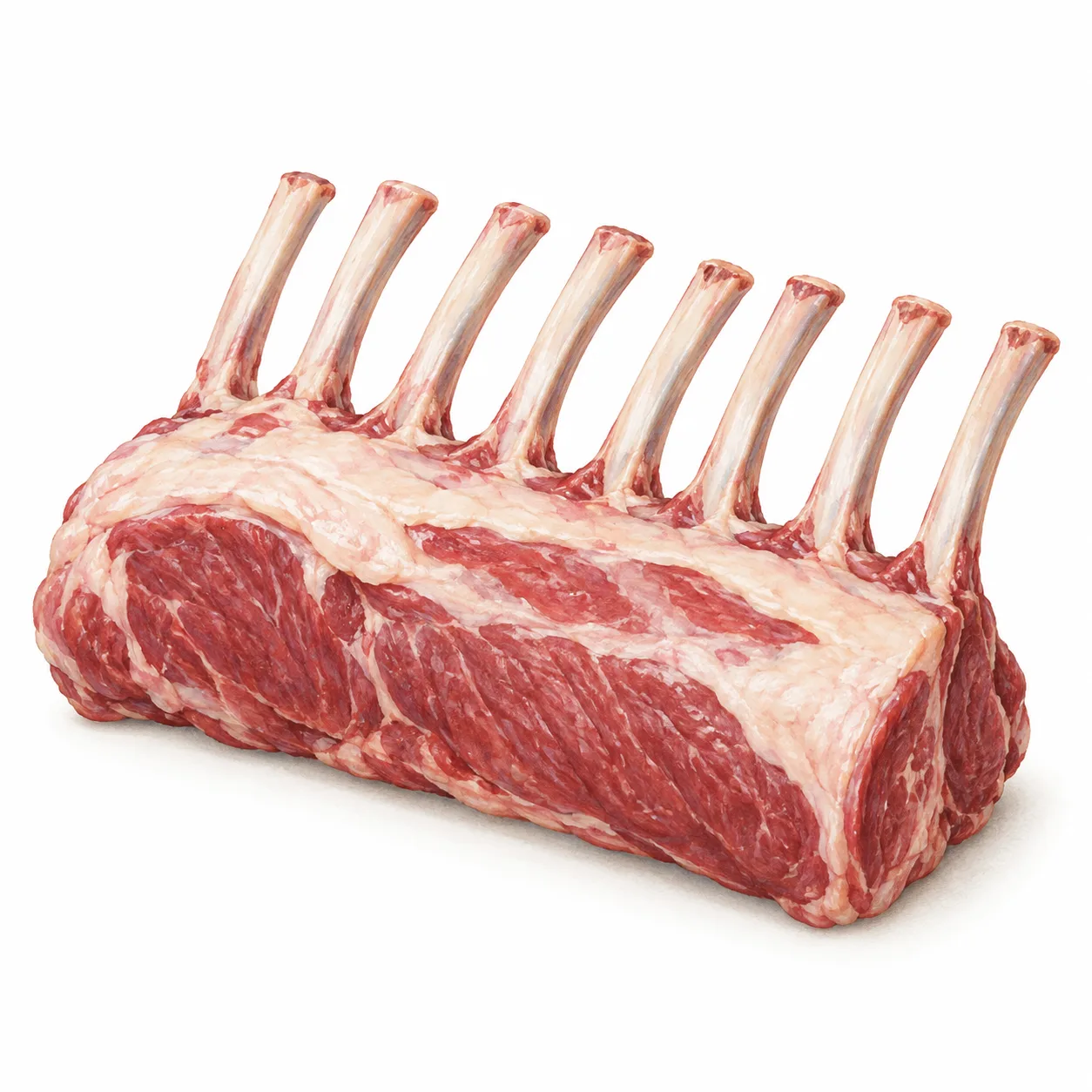 carré d'agneau