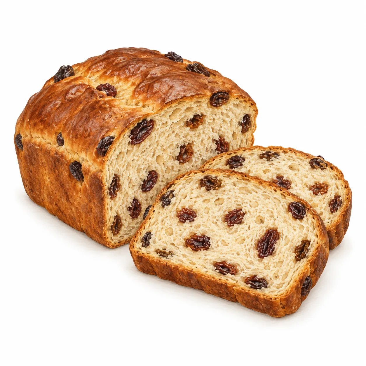 rosinbrød