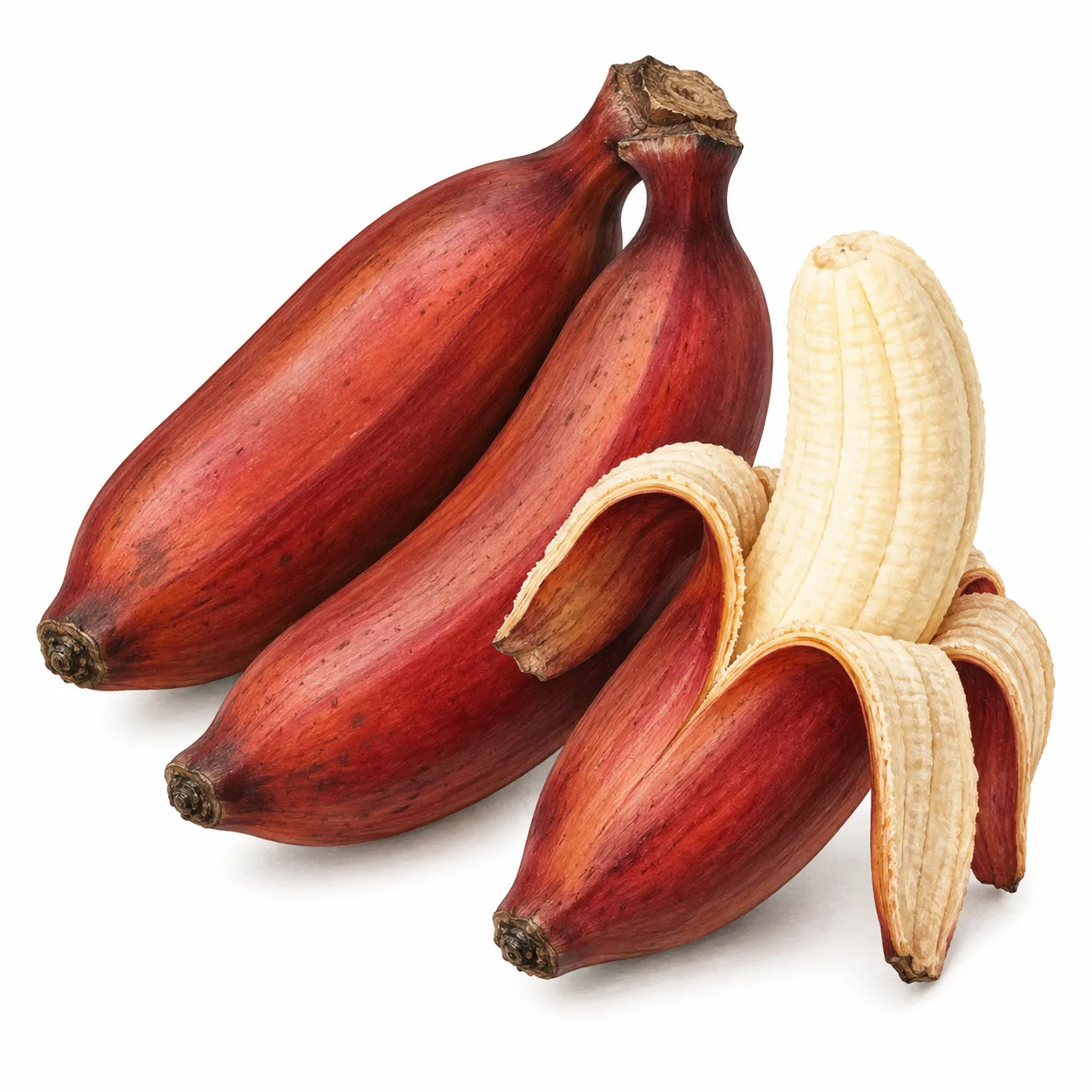 red banana