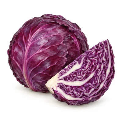 red cabbage