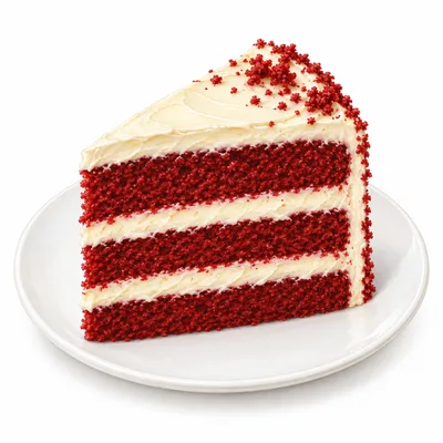 red velvet cake