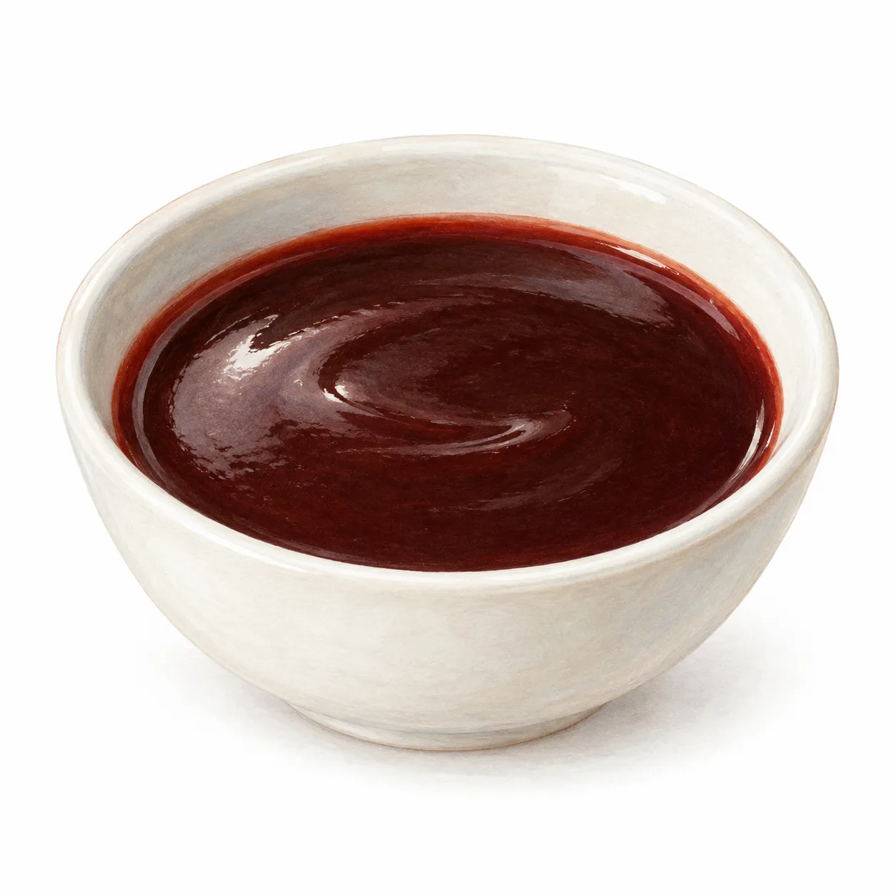 sauce au vin rouge