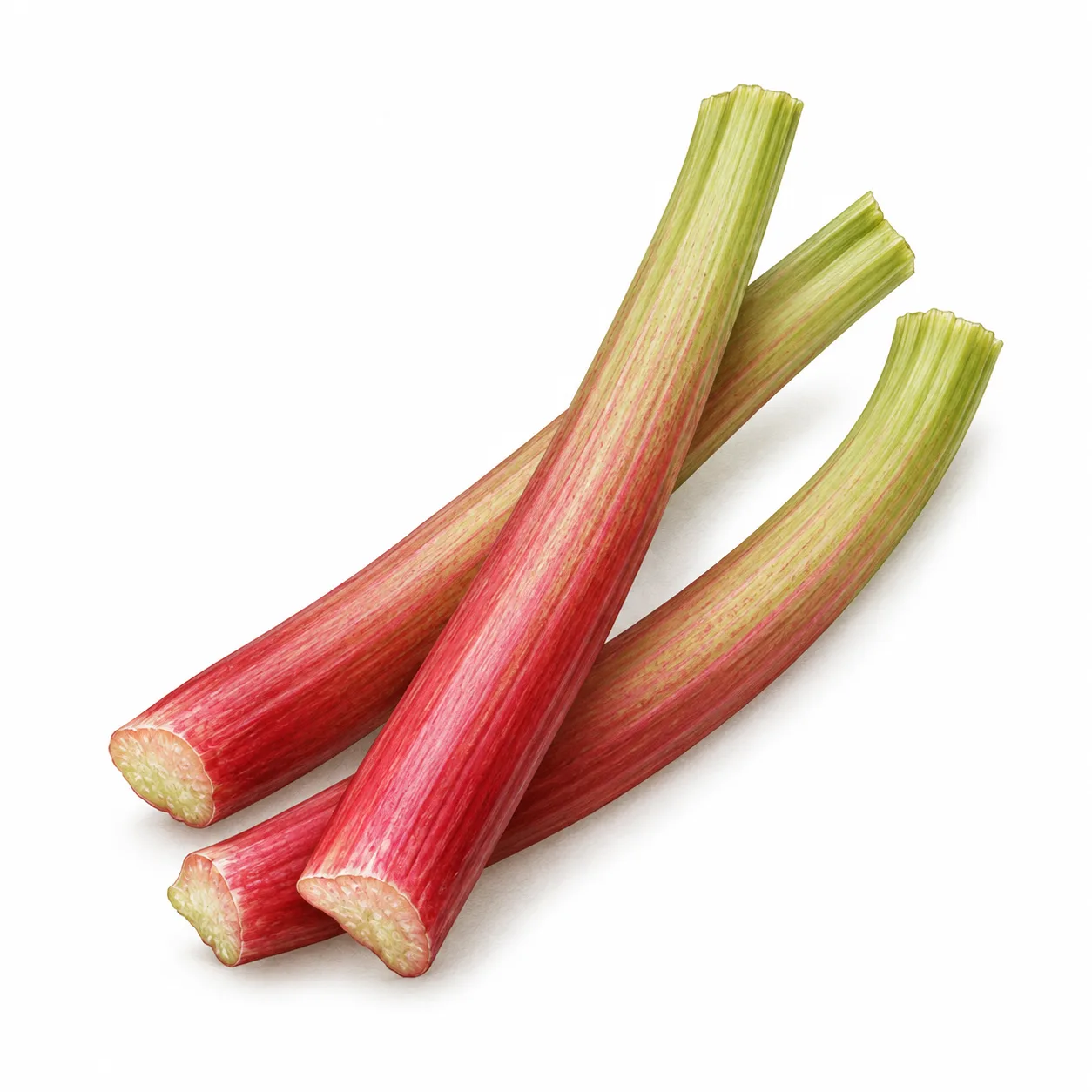 rhubarbe