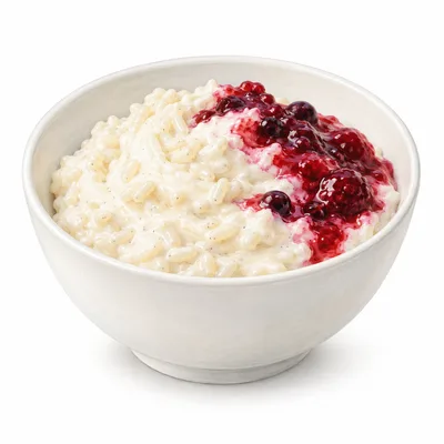 rice cream