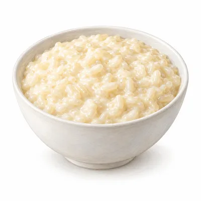 rice pudding