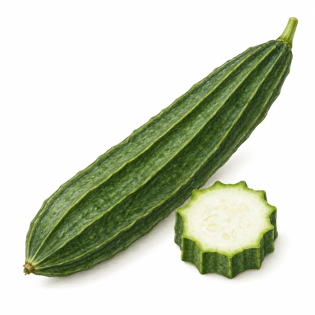courge de crête