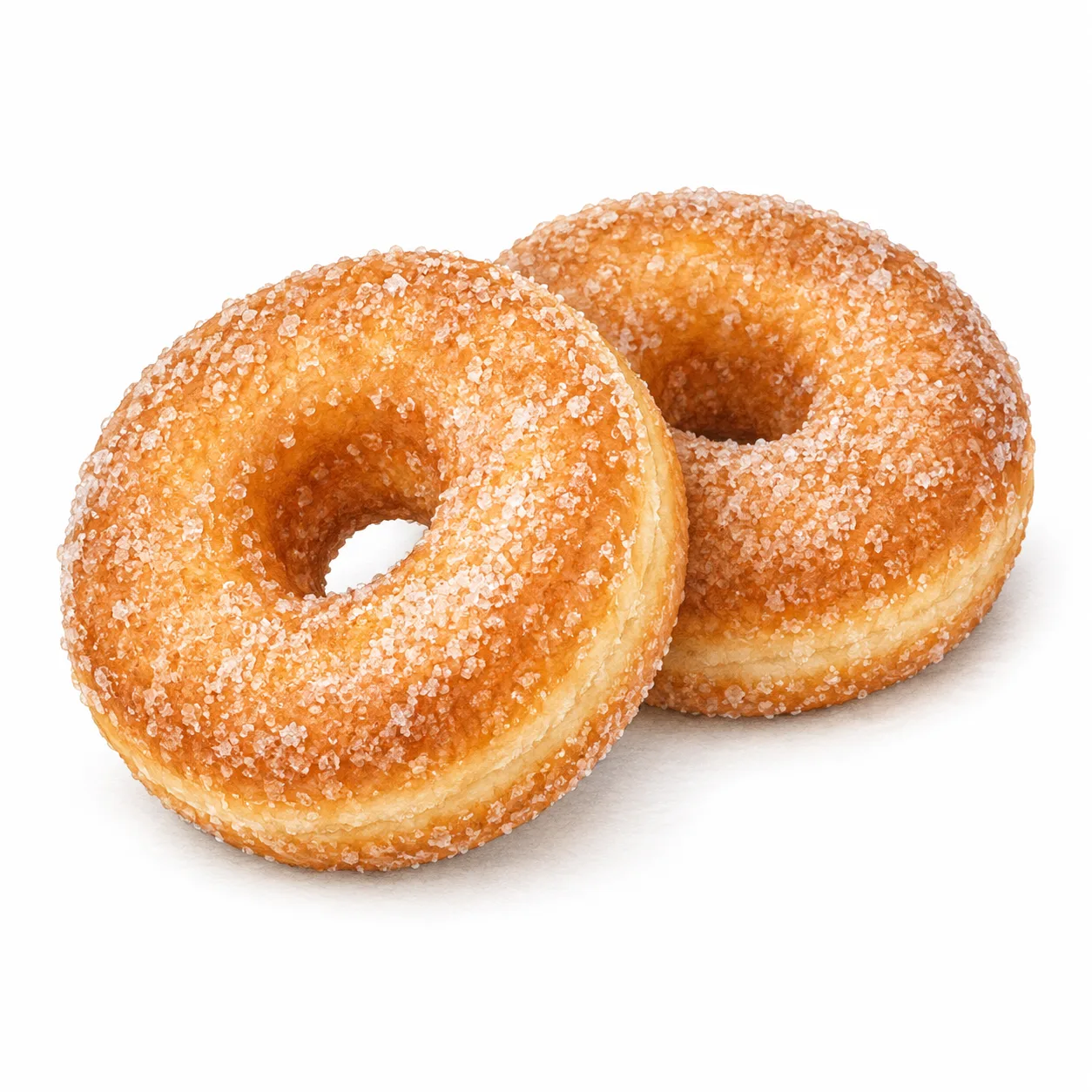 beignet en anneau