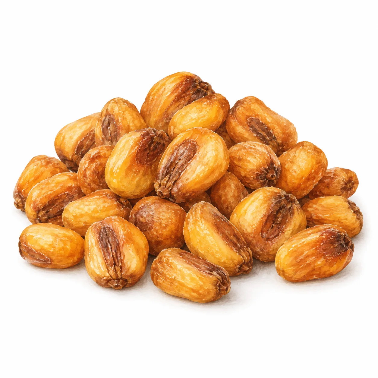 roasted corn