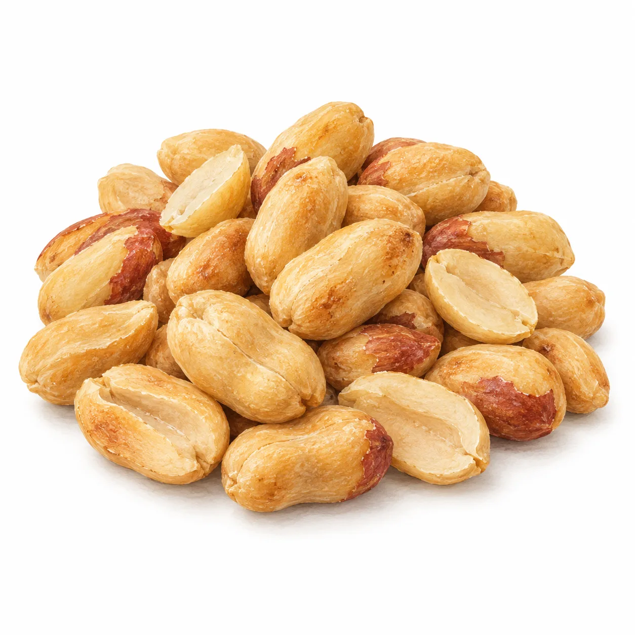 cacahuète grillée
