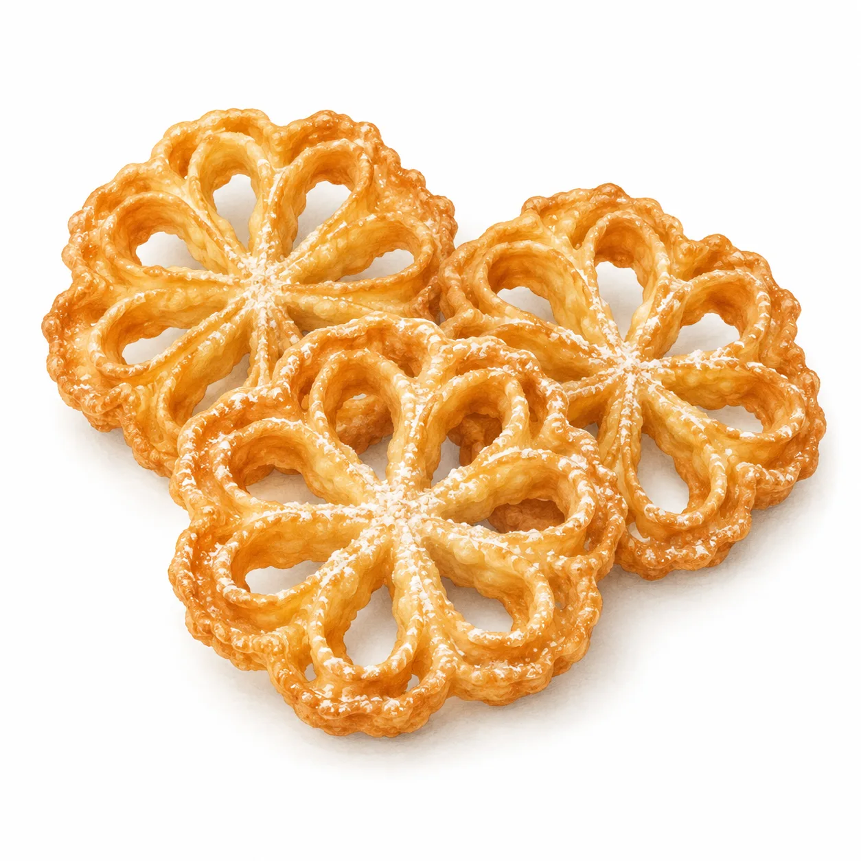 rosette cookie