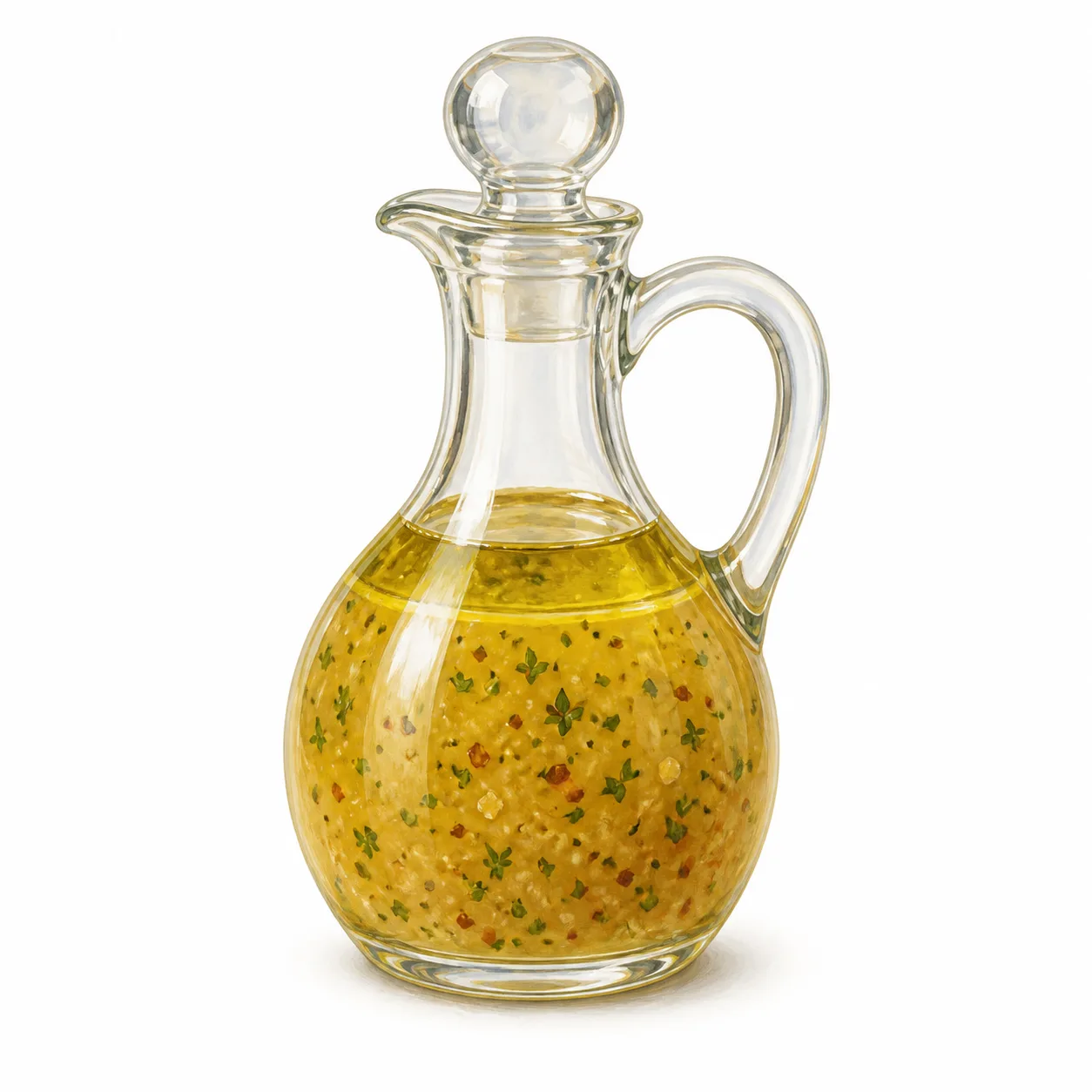 salad dressing