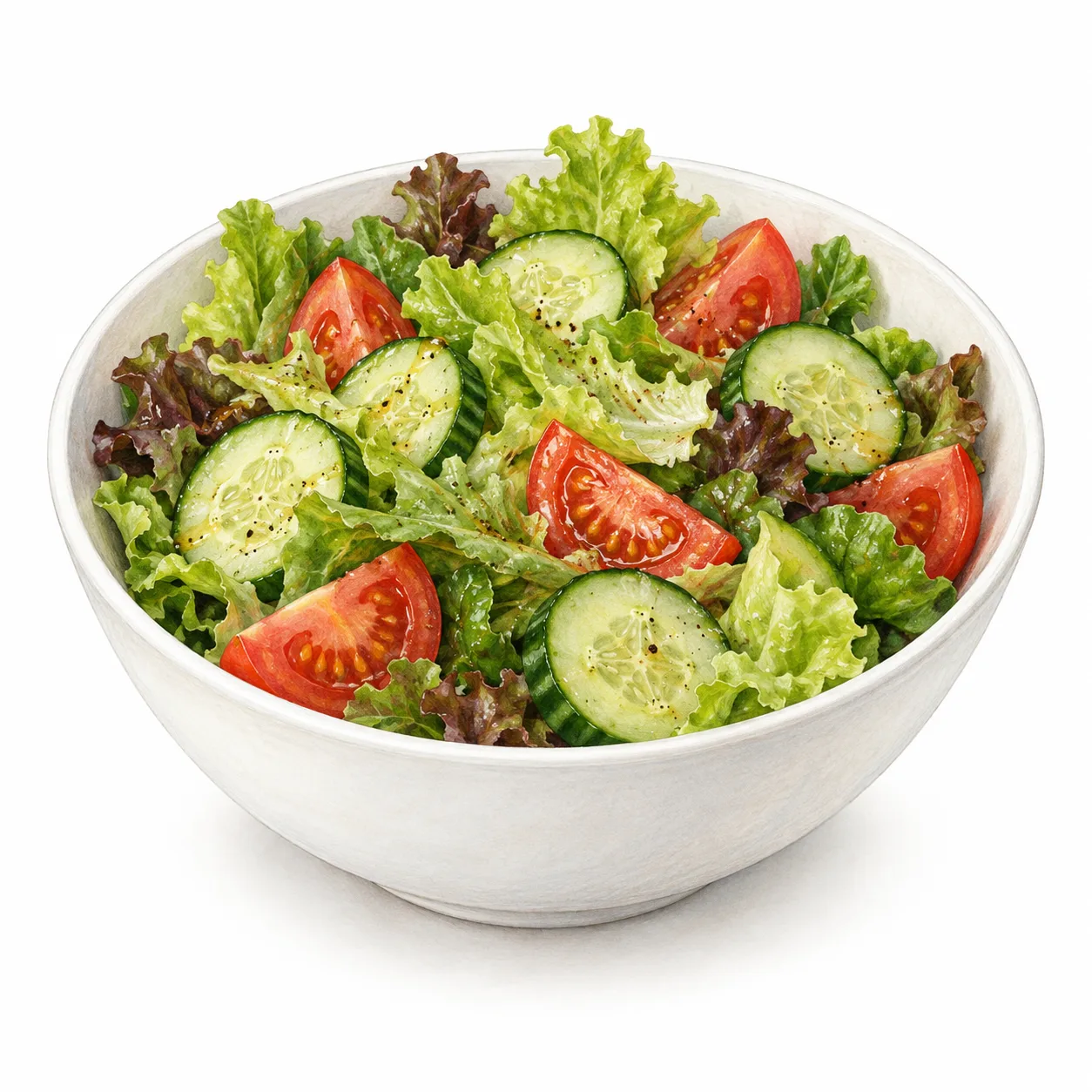 salad