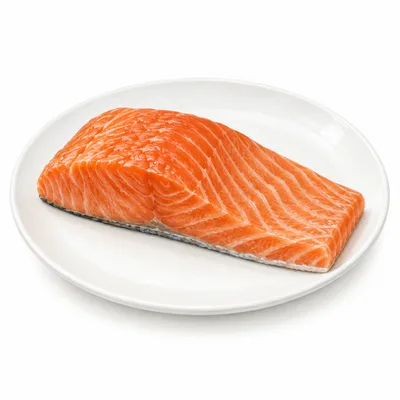 salmon fillet