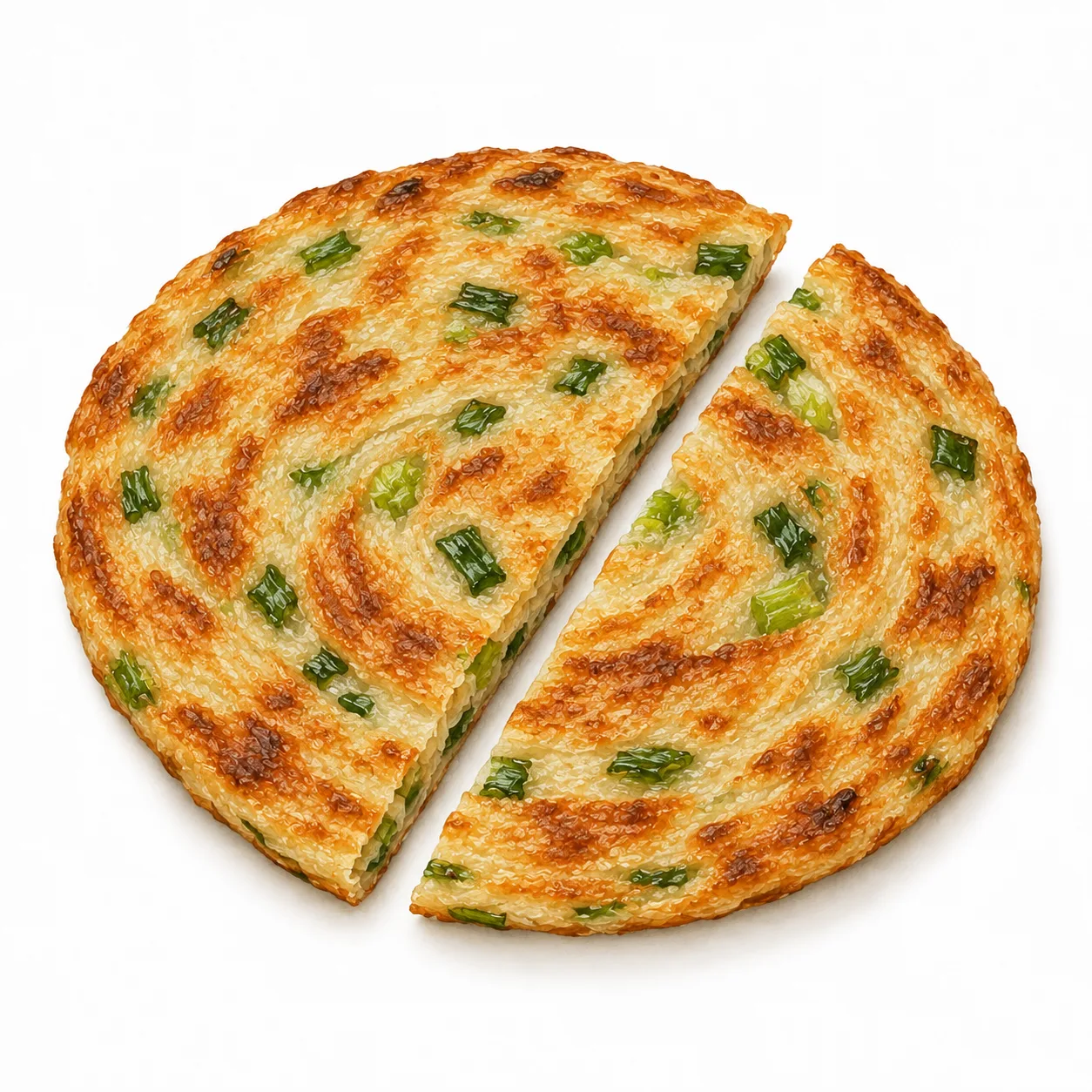scallion pancake