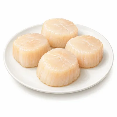 scallop meat