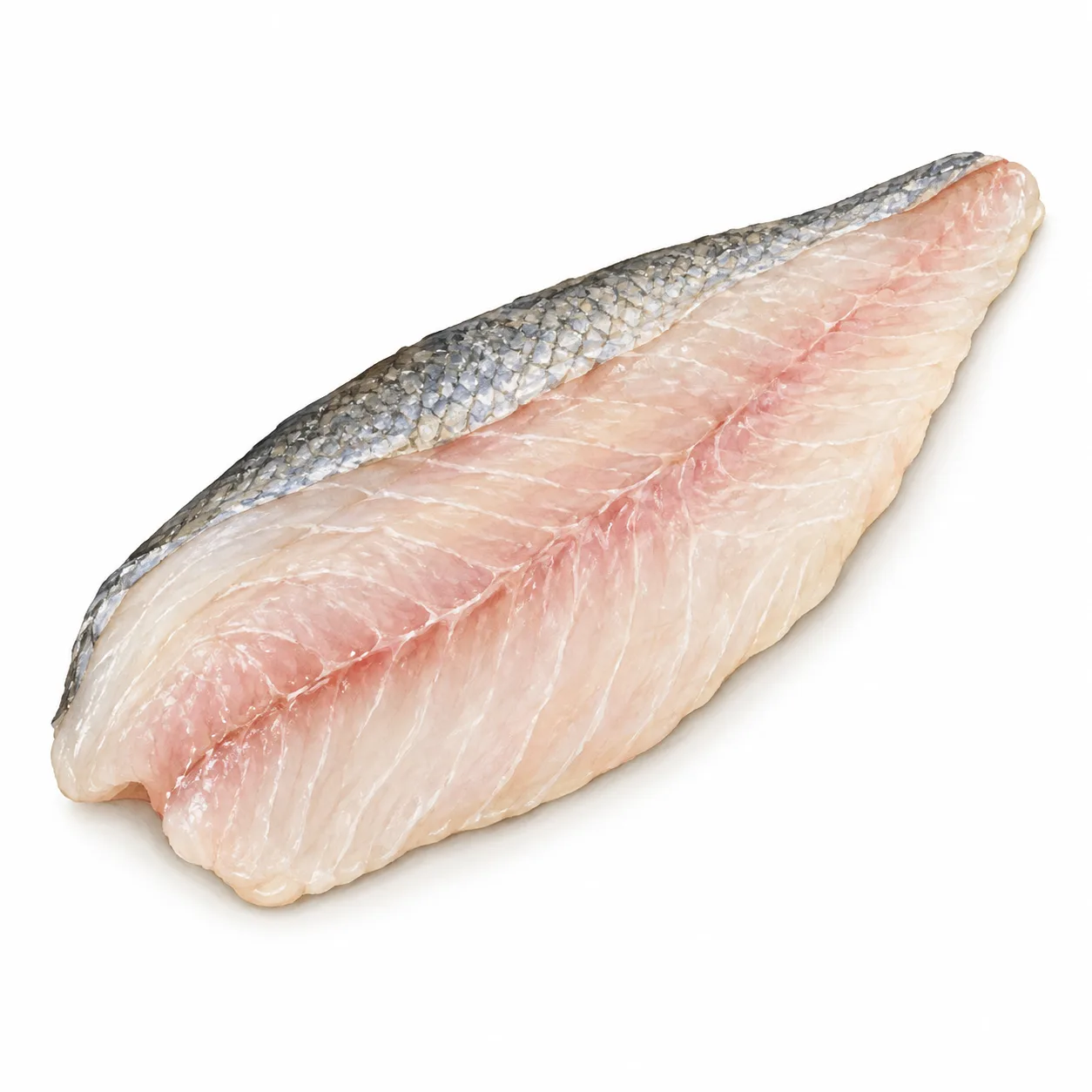 sea bream fillet