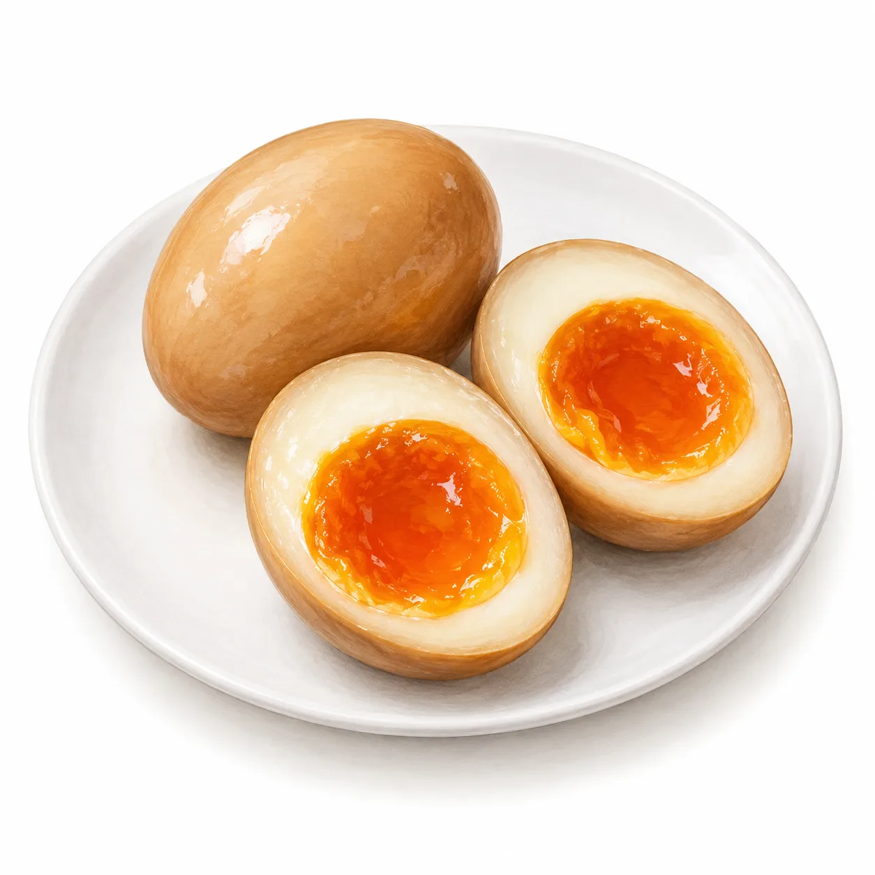 seasoned ramen egg
