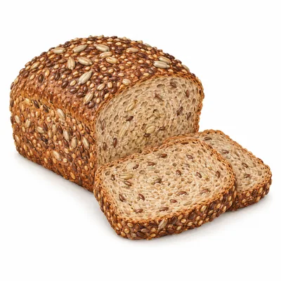 seeded bread