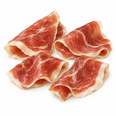 Serrano ham