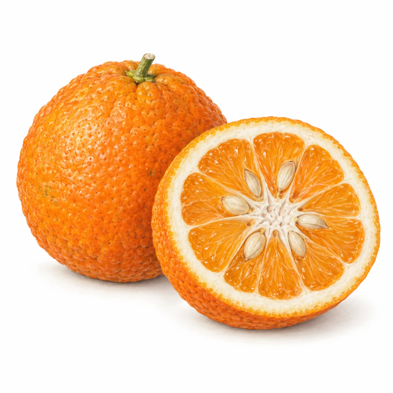 Seville orange
