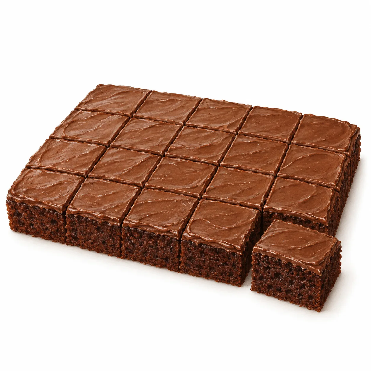 sheet cake
