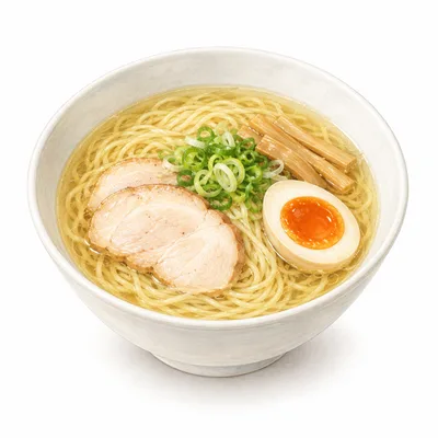 shio ramen
