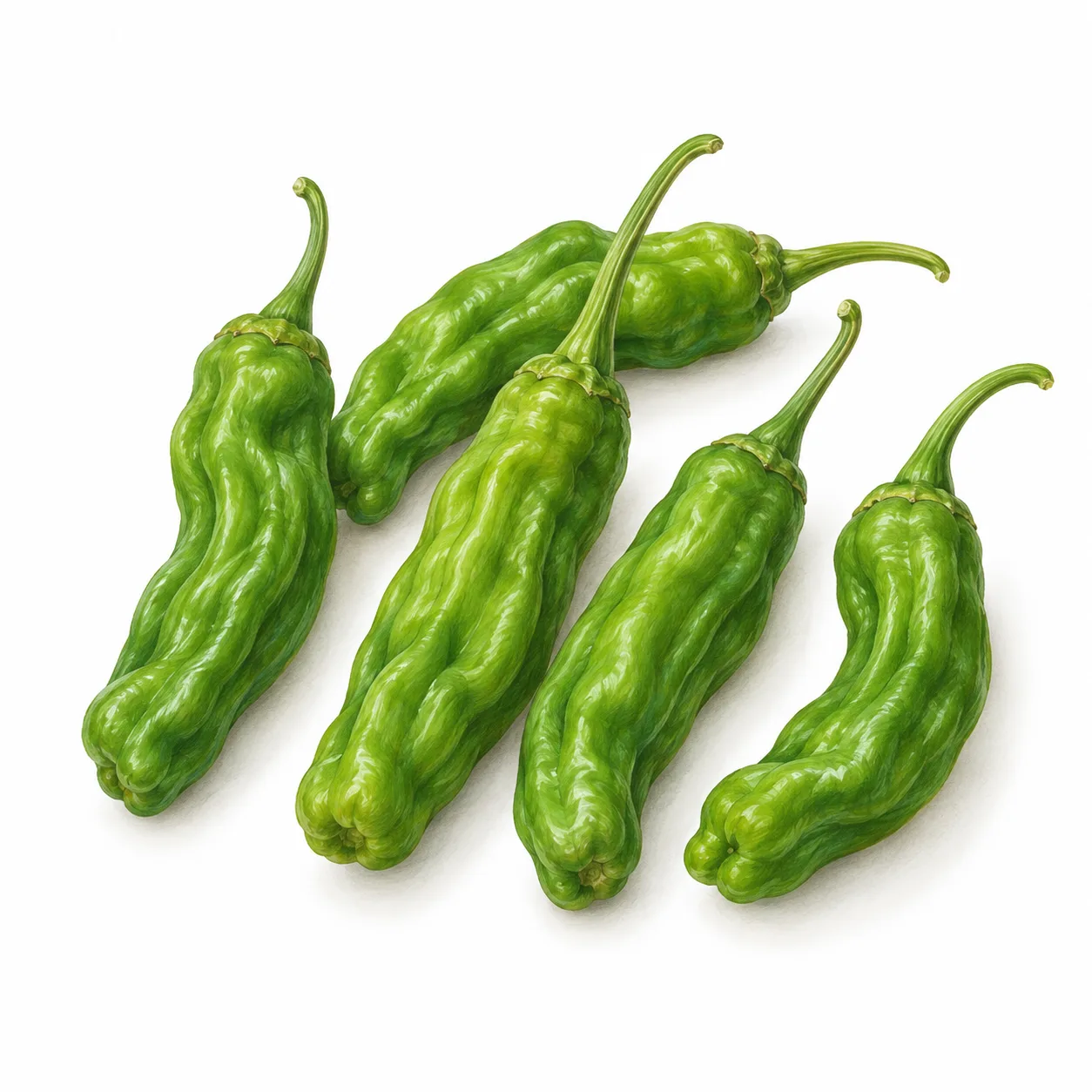 Shishito-Paprika