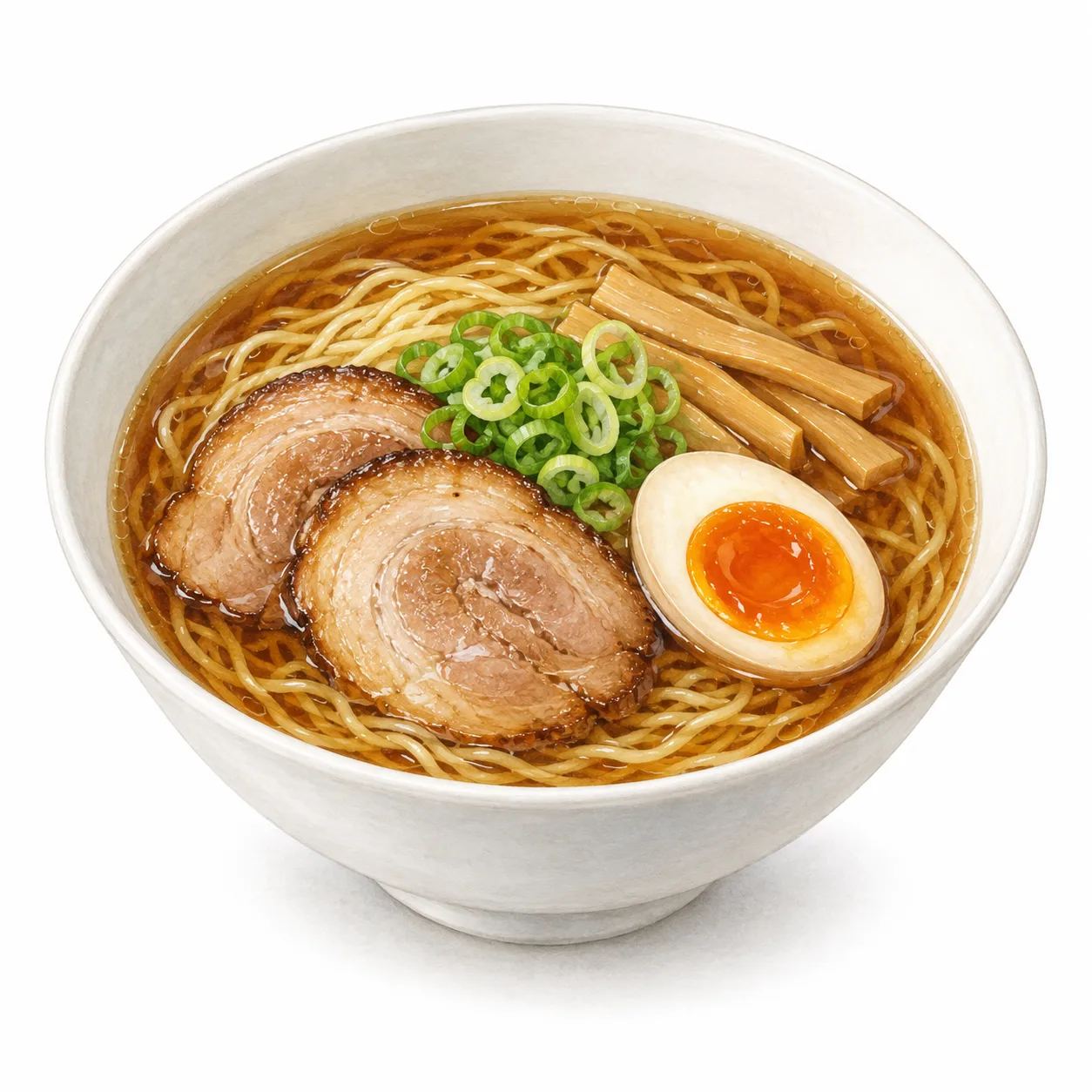 shoyu ramen