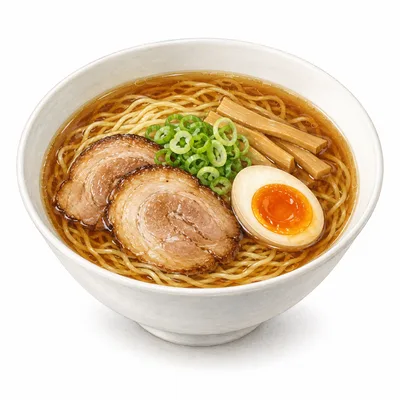shoyu ramen