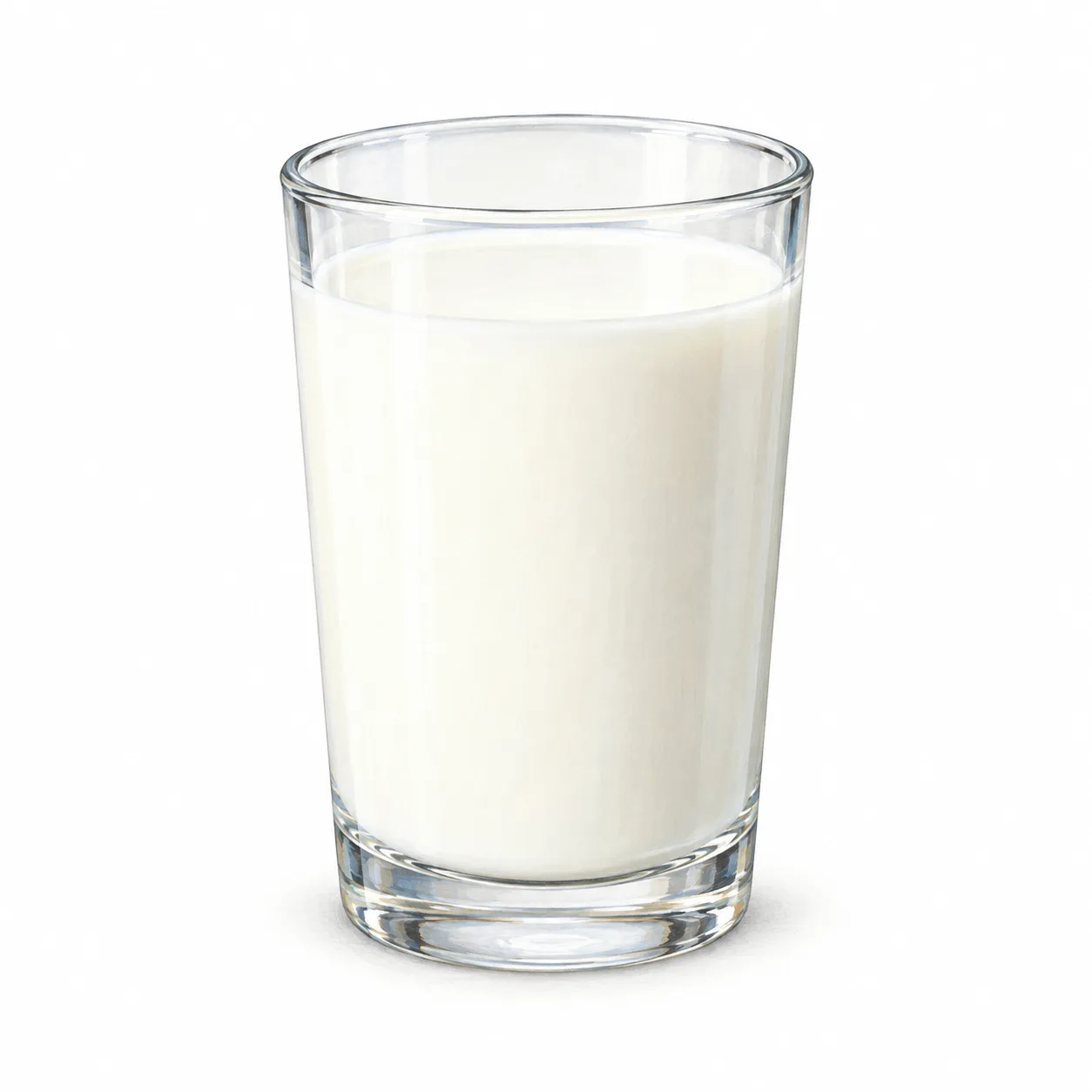 leche desnatada