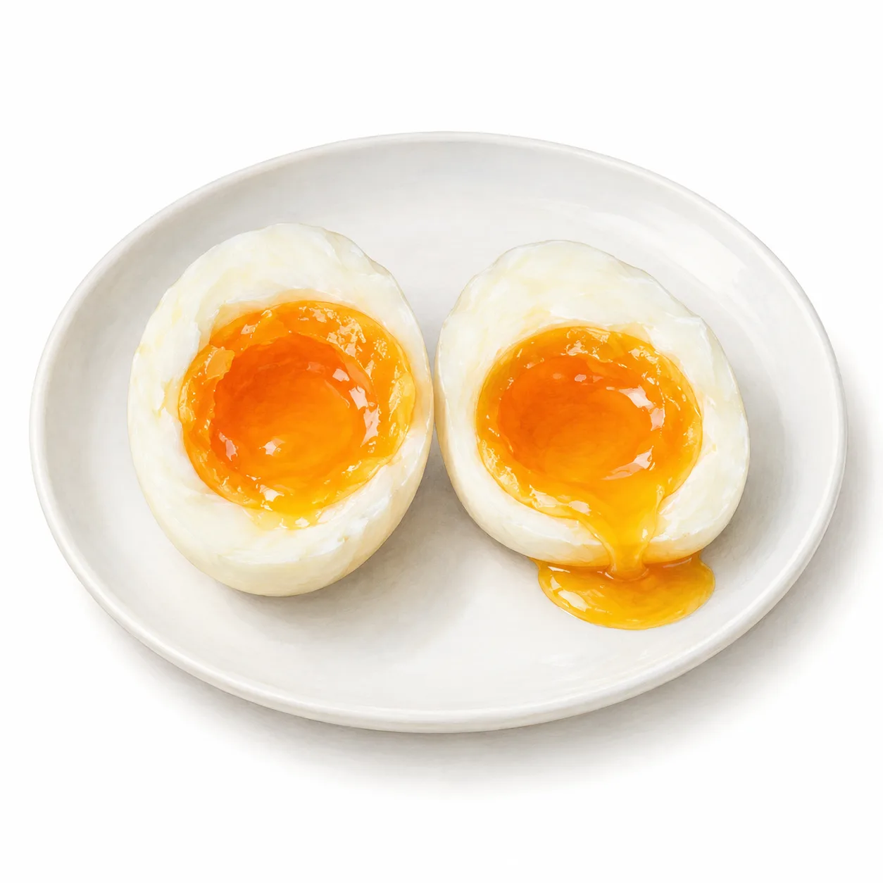 soft-boiled egg