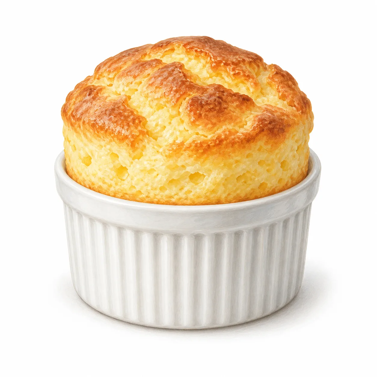 soufflé