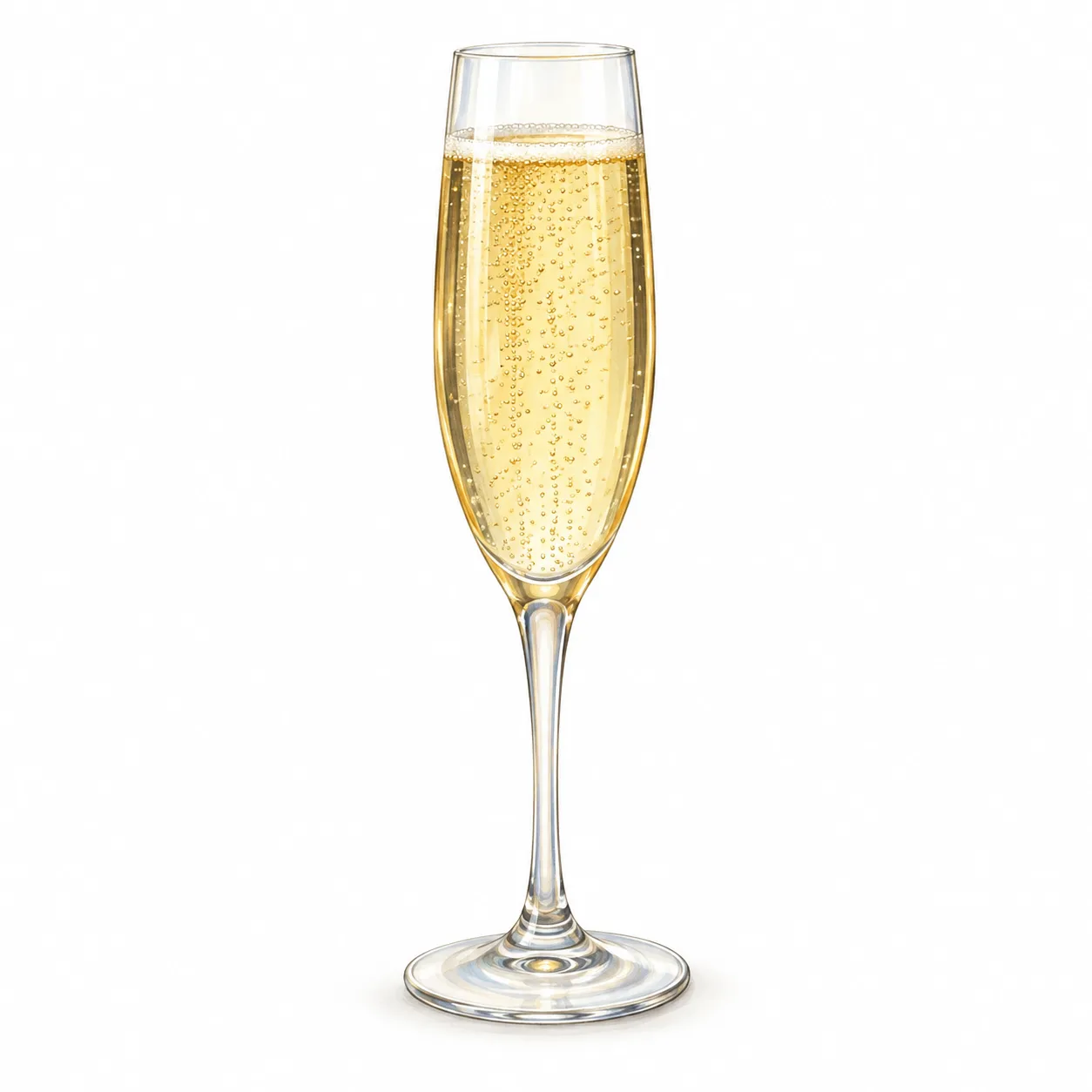 sparkling wine