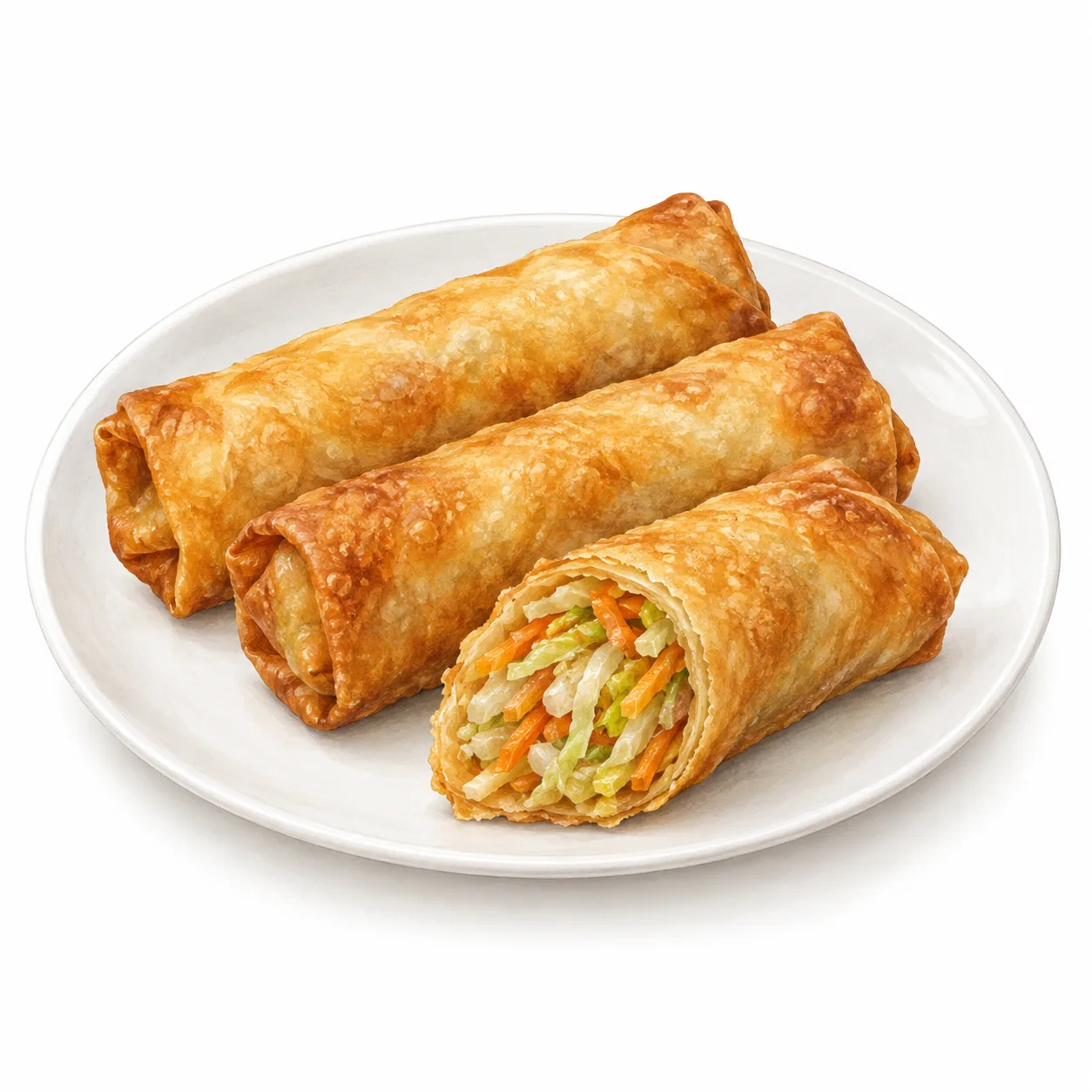 rollito de primavera