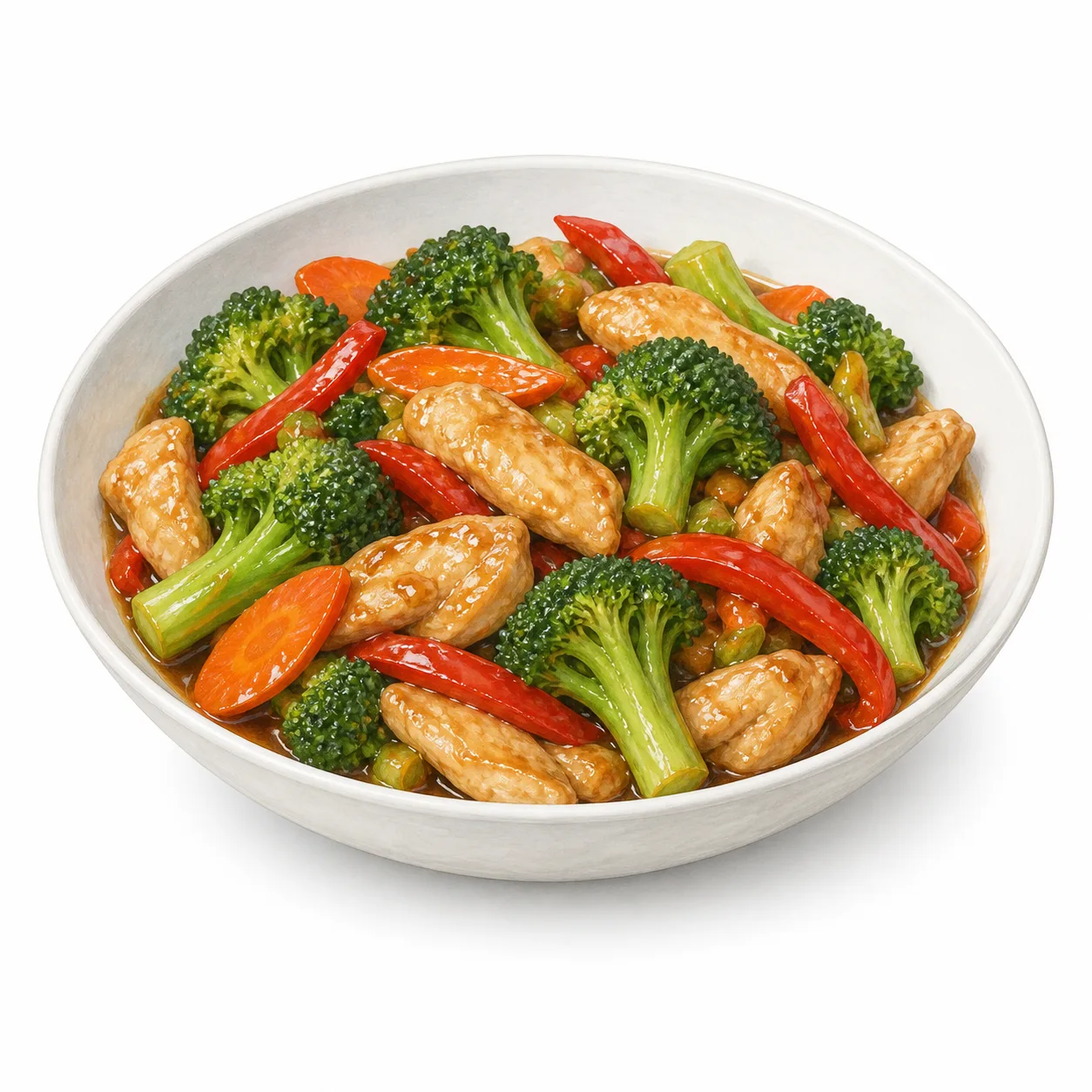 stir-fry