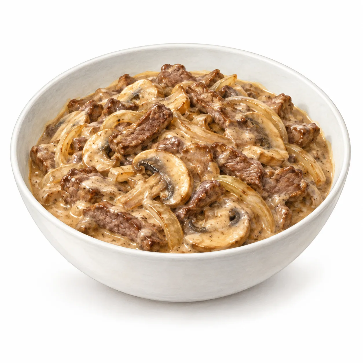 stroganoff