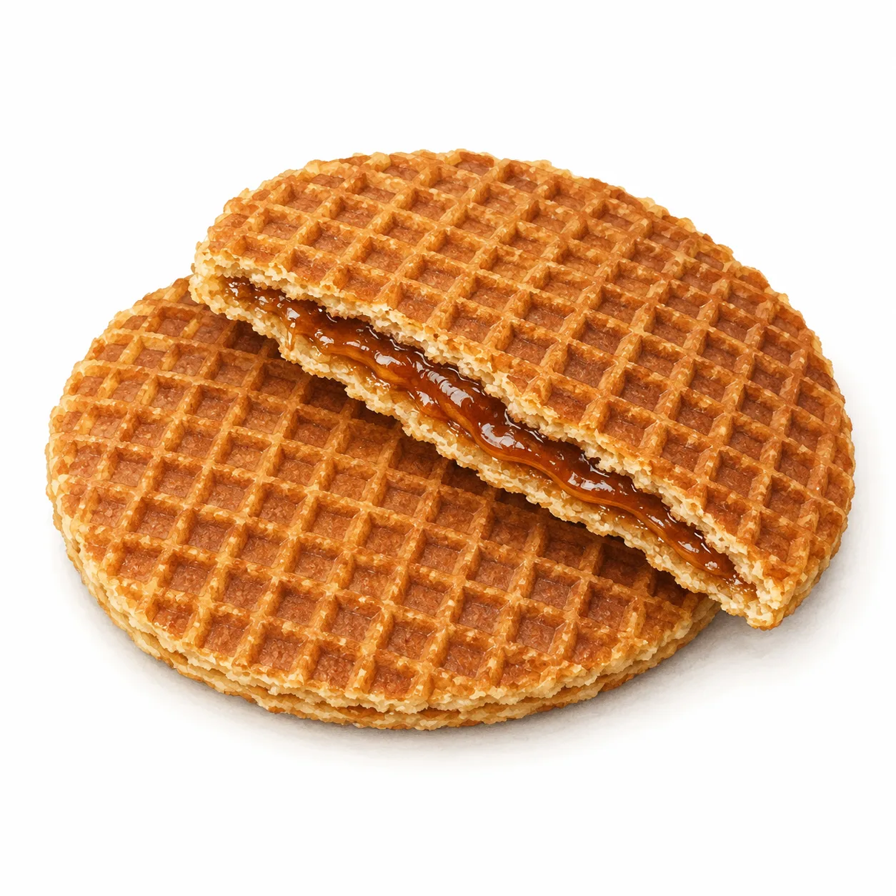 sirupsvaffel
