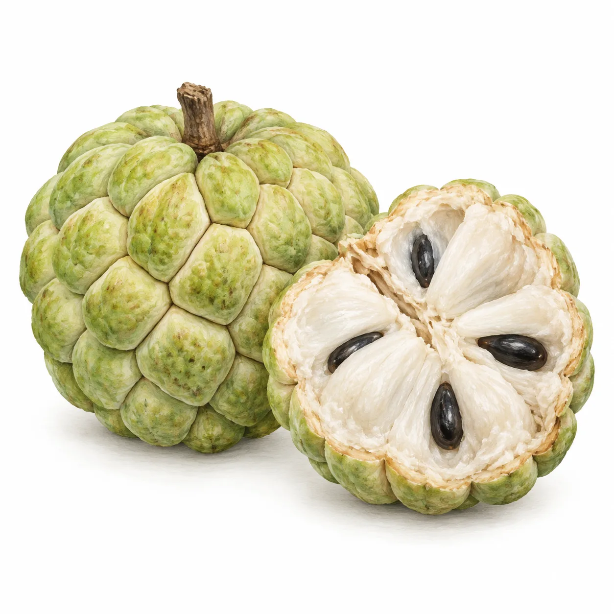 pomme cannelle