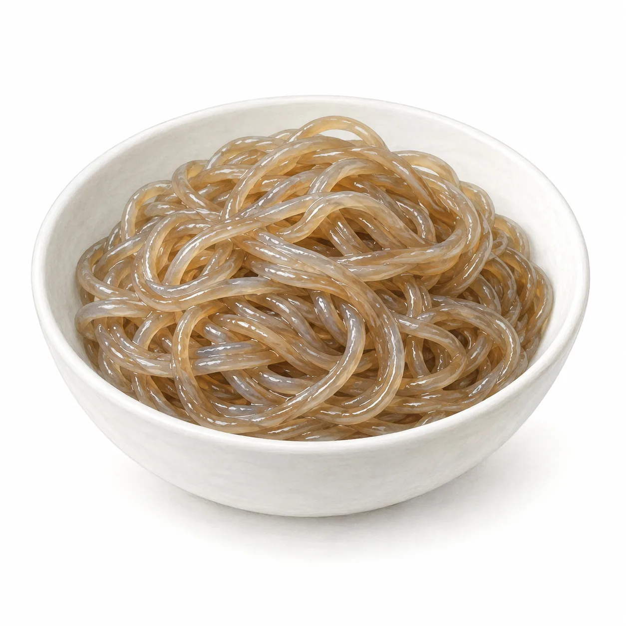 Süßkartoffelnudeln