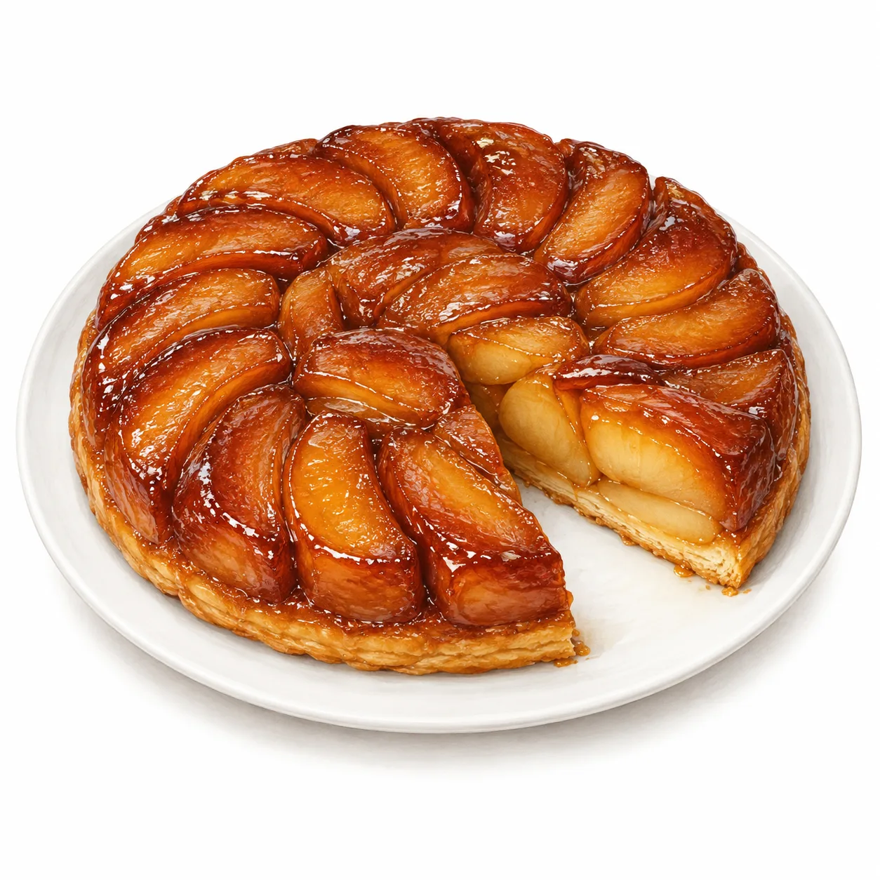 tarte tatin