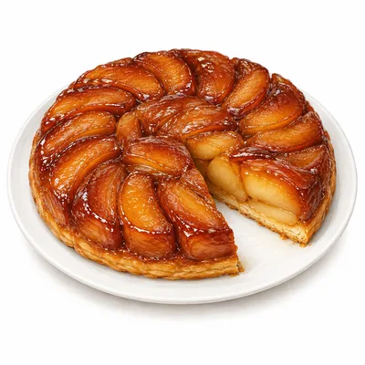 tarte tatin