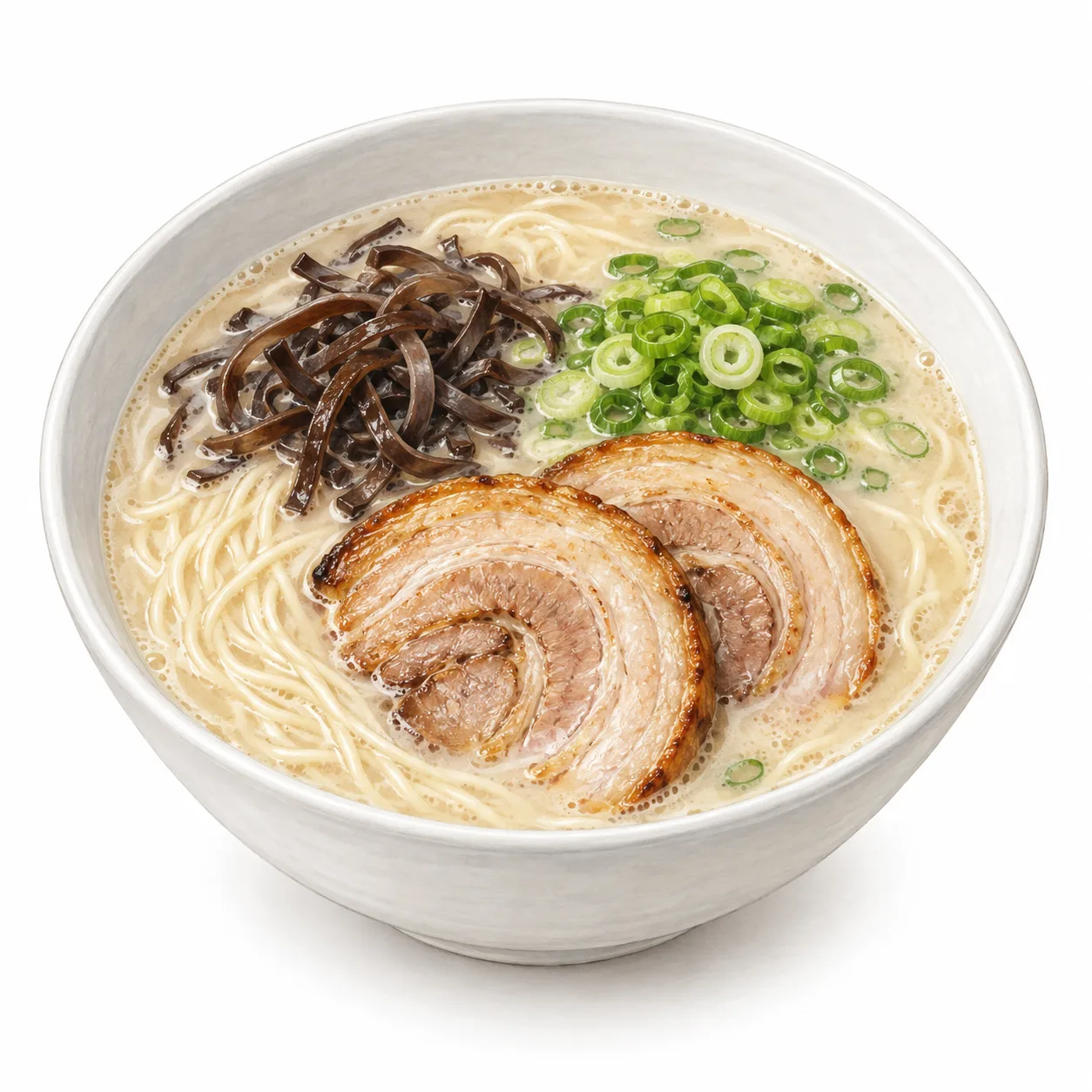 tonkotsu ramen